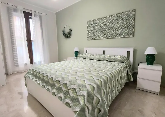 Apartamento de 1 Dormitorio